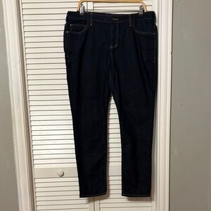 5.11 Tactical Classic Dark Blue Straight Leg Jeans